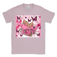 Lilac breast cancer nails hope Classic Tee - MaliasSmallBusiness