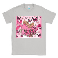 Moon Dust breast cancer nails hope Classic Tee - MaliasSmallBusiness