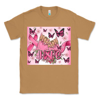 Toasted Coconut breast cancer nails hope Classic Tee - MaliasSmallBusiness
