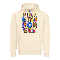 Sandshell in my autism mom era Zipper Hoodie - Artiststas