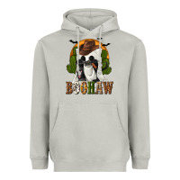 Moon Dust Boohaw Western Heavyweight Hoodie - texasbilliewilder