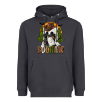 Smoke Boohaw Western Heavyweight Hoodie - texasbilliewilder