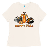 Bone happy fall Ladies Tee - JahusDesignShop