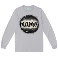 Moon Dust leopard mama Long Sleeve Tee - MaliasSmallBusiness