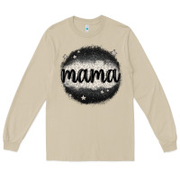 Mushroom leopard mama Long Sleeve Tee - MaliasSmallBusiness