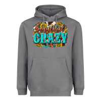 Storm Western Beautiful Crazy Heavyweight Hoodie - texasbilliewilder