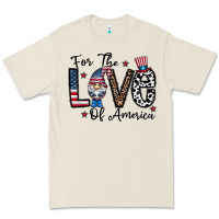 Bone for the lovee of america gnome Premium Tee - CowhideDigitalArt