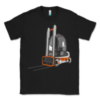 Black Forklift Classic Tee - LillyAllenDesigns