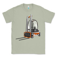 Matcha Forklift Classic Tee - LillyAllenDesigns