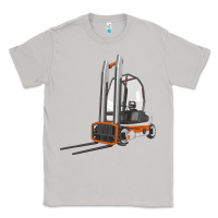 Moon Dust Forklift Classic Tee - LillyAllenDesigns