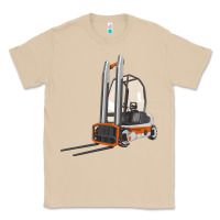 Forklift Classic Tee | Teevron