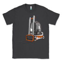 Smoke Forklift Classic Tee - LillyAllenDesigns