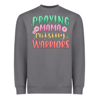 Storm prying mama raising warriors malia Heavyweight Sweatshirt - MaliasSmallBusiness