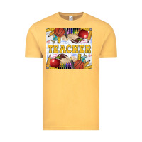 Teacher Equipment Vintage Tee | Teevron