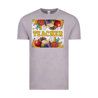 Vintage Zinc Teacher Equipment Vintage Tee - LillyAllenDesigns