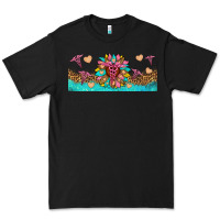 Black nurse sunflower libbey glass Premium Tee - HRA Design Shop