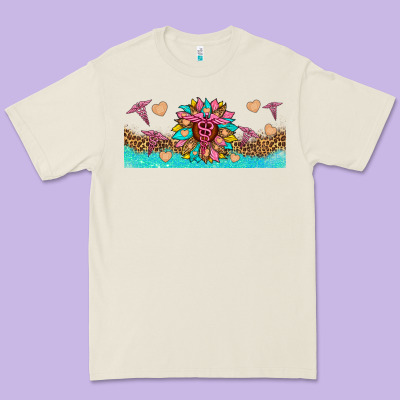 Nurse Sunflower Libbey Glass Premium Tee Designed By Hra Design Shop