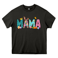 Asphalt Easter Mama Easter Day Heavy Core Tee - Neo Western