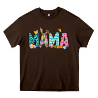 Easter Mama Easter Day Heavy Core Tee | Teevron