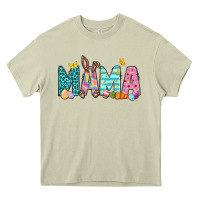 Mossy Easter Mama Easter Day Heavy Core Tee - Neo Western