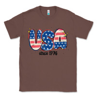 Chestnut usa since 1776 Classic Tee - MaliasSmallBusiness