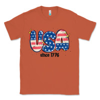 Copper usa since 1776 Classic Tee - MaliasSmallBusiness