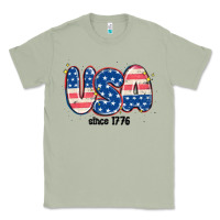 Matcha usa since 1776 Classic Tee - MaliasSmallBusiness
