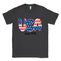 Smoke usa since 1776 Classic Tee - MaliasSmallBusiness