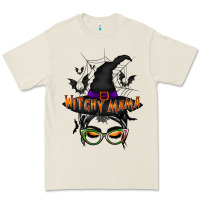 Withcy Mama Premium Tee | Teevron