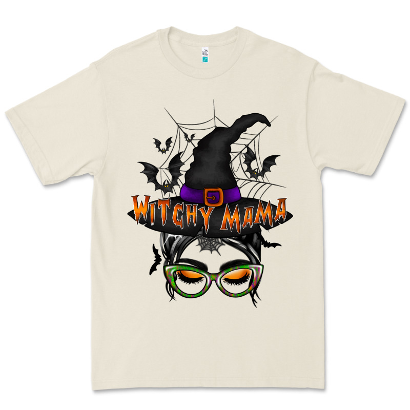 Withcy Mama Premium Tee by RacoonDesign | Teevron