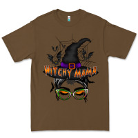 Cacao withcy mama Premium Tee - RacoonDesign