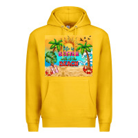 Lemon life is better with at the beach Premium Hoodie - TumblerDesignByShophia