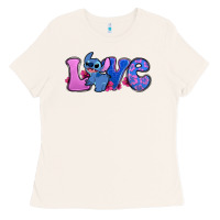 Bone love stitch Ladies Tee - Zillion Design Studio