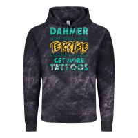 Cloud Black get more tattoos Vintage Hoodie - NancyCooperArtShop