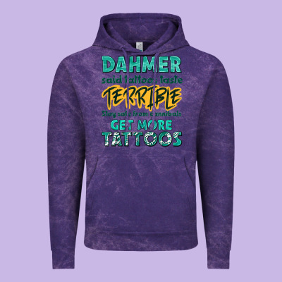 Get More Tattoos Vintage Hoodie Designed By Nancycooperartshop