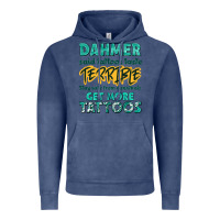 Vintage Denim get more tattoos Vintage Hoodie - NancyCooperArtShop