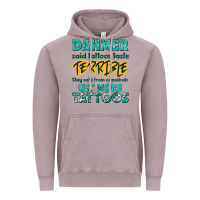 Vintage Zinc get more tattoos Vintage Hoodie - NancyCooperArtShop