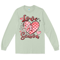Matcha love season Long Sleeve Tee - MaliasSmallBusiness