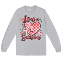 Moon Dust love season Long Sleeve Tee - MaliasSmallBusiness