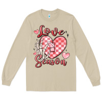 Mushroom love season Long Sleeve Tee - MaliasSmallBusiness