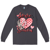 Smoke love season Long Sleeve Tee - MaliasSmallBusiness