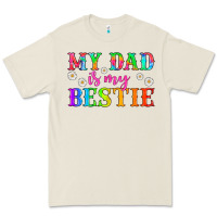 Bone my dad is my bestie Premium Tee - HRA Design Shop