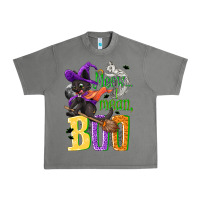 Tornado Meow i mean, boo Halloween Urban Heavy Tee - NancyCooperArtShop