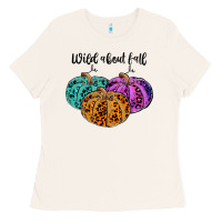 Bone wild abaut fall Ladies Tee - JahusDesignShop