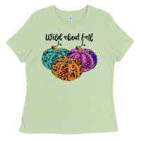 Matcha wild abaut fall Ladies Tee - JahusDesignShop