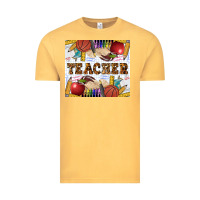 Western Teacher Vintage Tee | Teevron