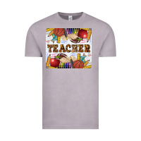 Vintage Zinc Western Teacher Vintage Tee - LillyAllenDesigns