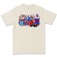Bone american drink Premium Tee - RacoonDesign
