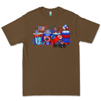 Cacao american drink Premium Tee - RacoonDesign