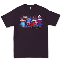 Plum american drink Premium Tee - RacoonDesign